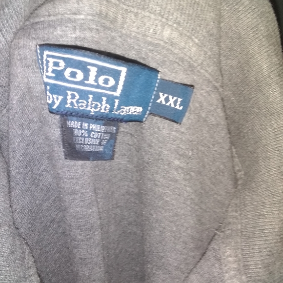Men's Ralph Lauren Polo sweater 2xl - Picture 2 of 3